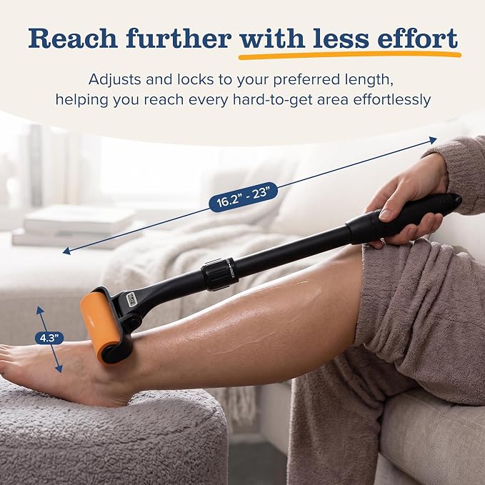 Coastelle™ Extendable Back Lotion Applicator