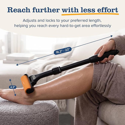 Coastelle™ Extendable Back Lotion Applicator