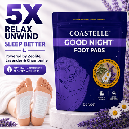 Coastelle™ Foot Pads