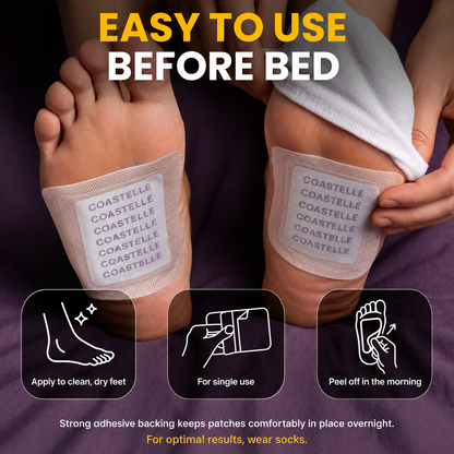 Coastelle™ Foot Pads