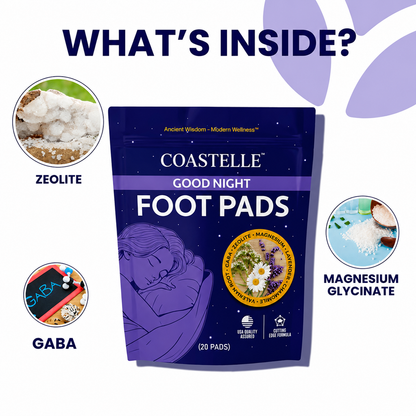 Coastelle™ Foot Pads