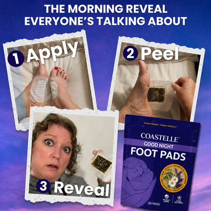 Coastelle™ Foot Pads