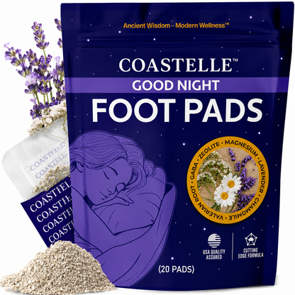 Coastelle™ Foot Pads