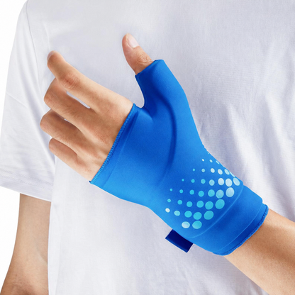 Wrist Ice Pack Wrap