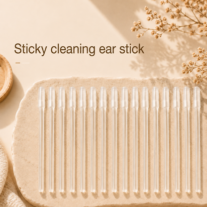 Reusable Sticky Ear Cleaning Sticks