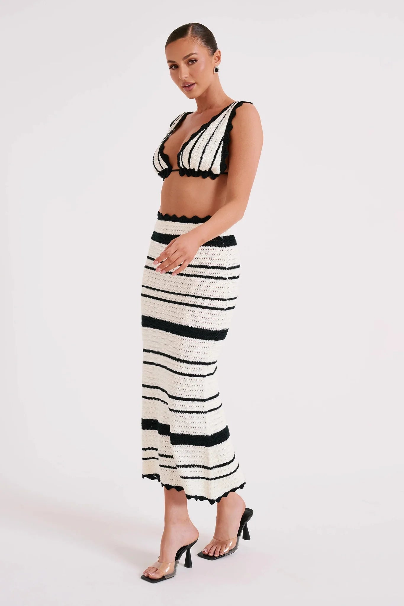 Coastelle™ - Cora's Striped Summer Set