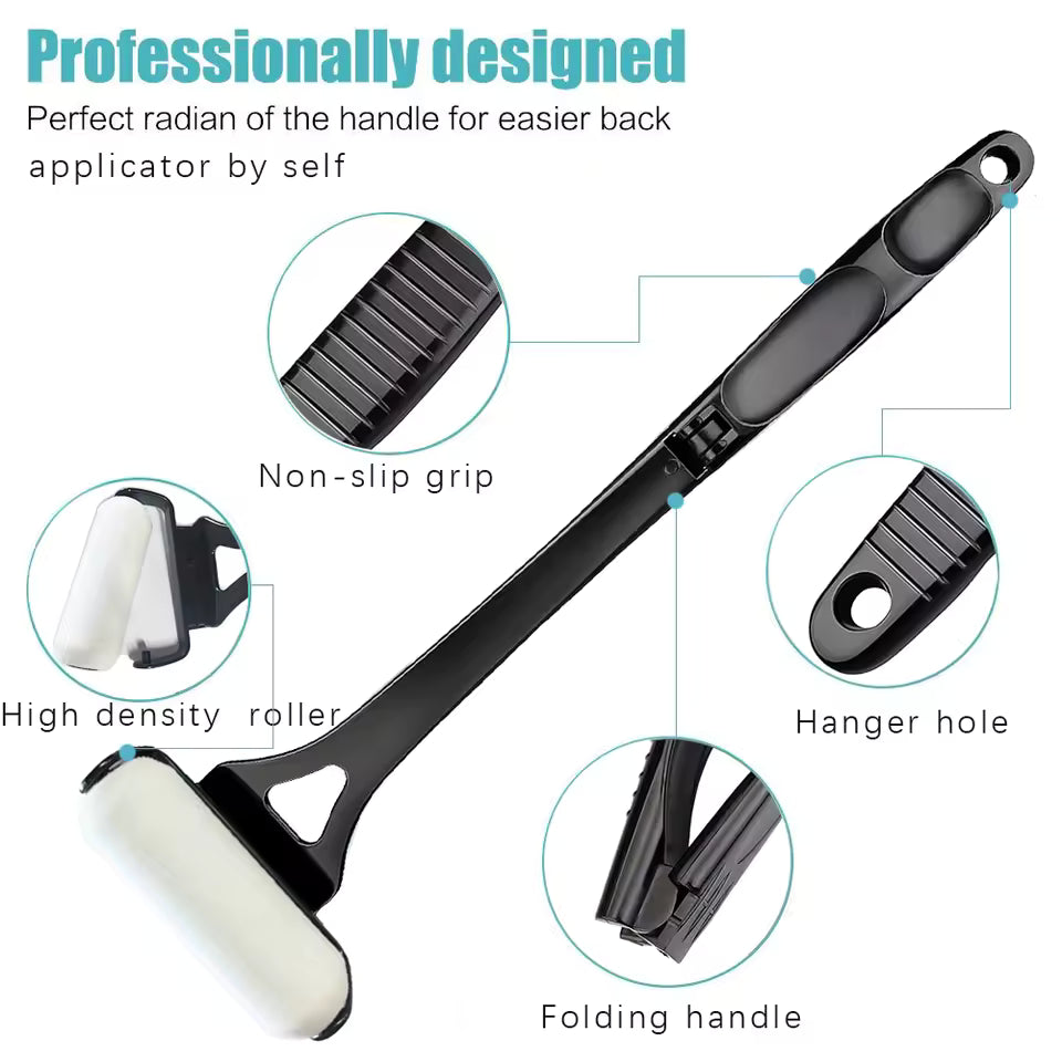 Coastelle™ Extendable Back Lotion Applicator