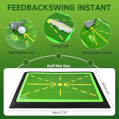 Coastelle™ Golf Practice Mat